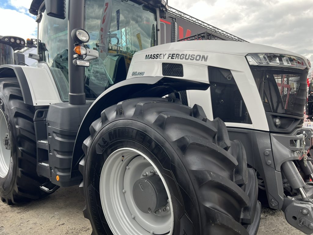 Трактори Massey Ferguson