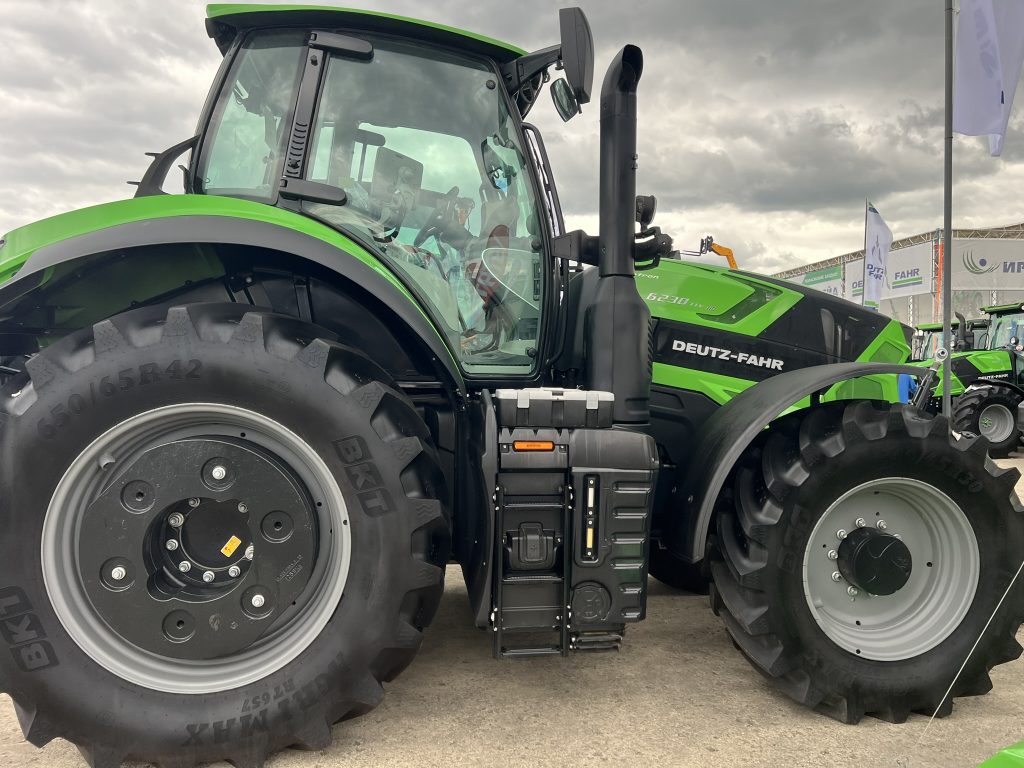 Трактори Massey Ferguson