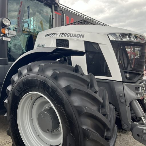 Трактори Massey Ferguson